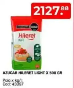 Maxiconsumo Azucar hileret light oferta