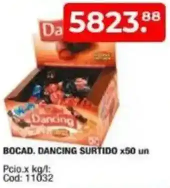 Maxiconsumo Bocad. dancing surtido oferta