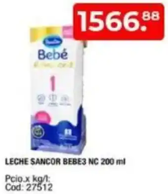 Maxiconsumo Leche sancor bebe3 nc oferta