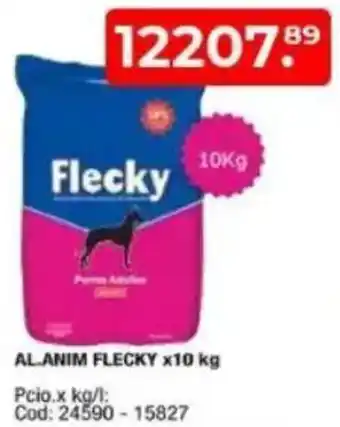 Maxiconsumo Flecky alanim oferta