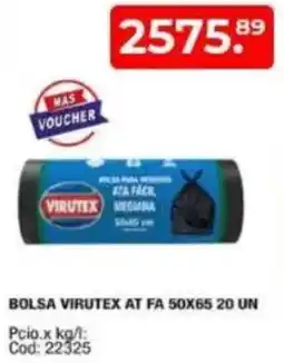 Maxiconsumo Virutex bolsa AT FA oferta