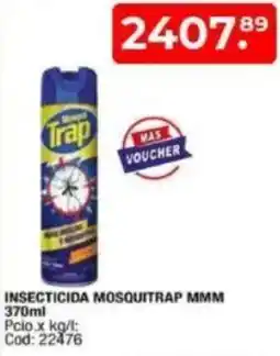 Maxiconsumo Insecticida mosquitrap mmm oferta