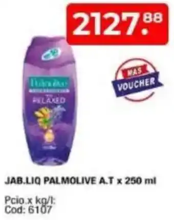 Maxiconsumo Palmolive jab.liq a.t oferta