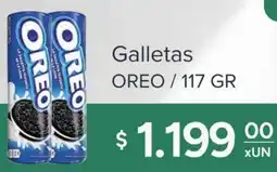 El Milagro Mayorista Oreo galletas oferta