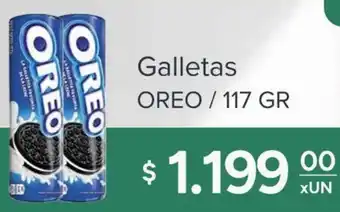 El Milagro Mayorista Oreo galletas oferta