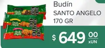 El Milagro Mayorista Santo angelo budín oferta