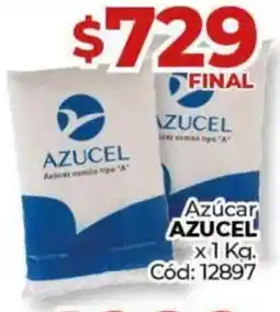 Diarco Azucel azúcar oferta