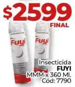 Diarco Fuyi insecticida mmm oferta