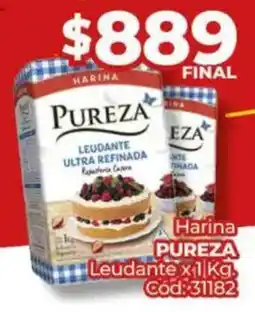 Diarco Pureza harina leudante oferta