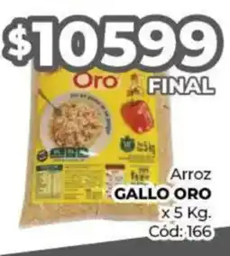 Diarco Gallo oro arroz oferta