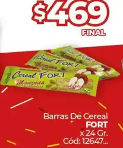 Diarco Fort cereal mansand oferta