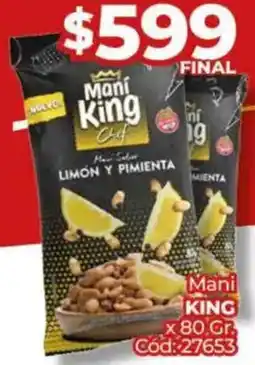 Diarco King mani oferta