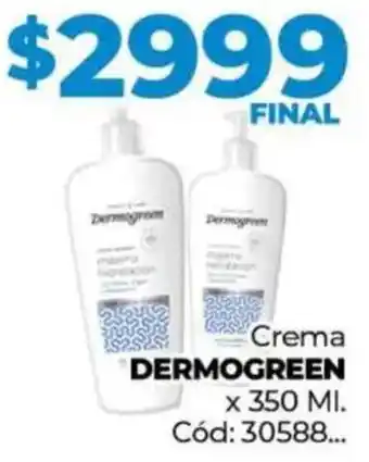 Diarco Dermogreen crema oferta