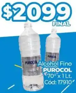 Diarco Purocol alcohol fino 70° oferta