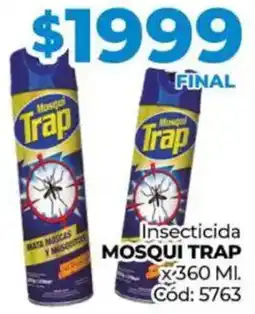 Diarco Mosqui trap insecticida oferta