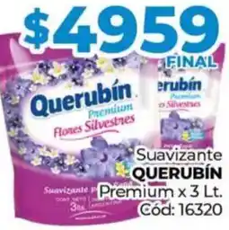 Diarco Querubín suavizante premium oferta