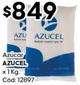 Diarco Azucel azúcar oferta