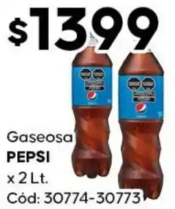 Diarco Pepsi gaseosa oferta