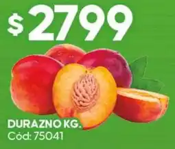 Diarco Durazno oferta