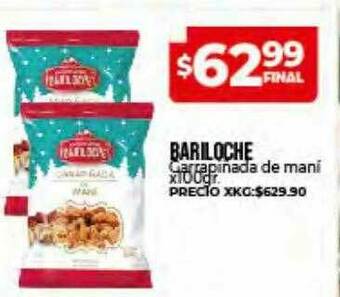 Supermayorista Vital Bariloche Garrapinada De Mani oferta