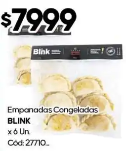 Diarco Blink empanadas congeladas oferta