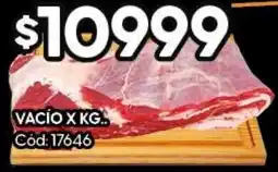 Diarco Vacío oferta