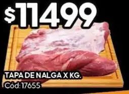 Diarco Tapa de nalga oferta