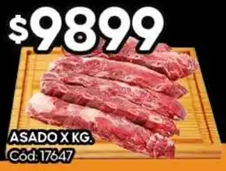 Diarco Asado oferta
