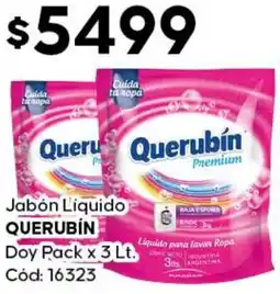 Diarco Querubin jabón liquido doy pack oferta