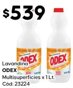 Diarco Odex lavandina multisuperficies oferta