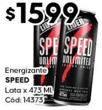 Diarco Speed energizante lata oferta