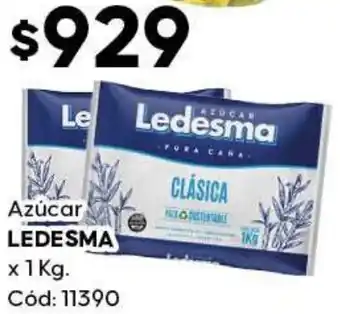 Diarco Ledesma azúcar ledesma oferta