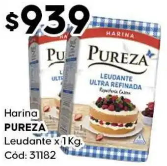 Diarco Pureza harina leudante oferta