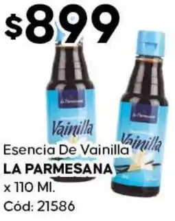 Diarco La parmesana esencia de vainilla oferta