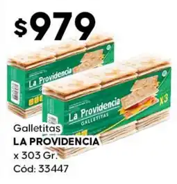 Diarco La providencia galletitas oferta