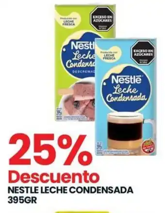 Punto Mayorista Nestle leche condensada oferta