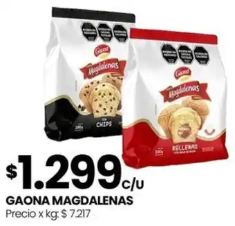 Punto Mayorista Gaona magdalenas oferta