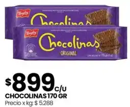 Punto Mayorista Chocolinas oferta