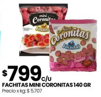 Punto Mayorista Fachitas mini coronitas oferta