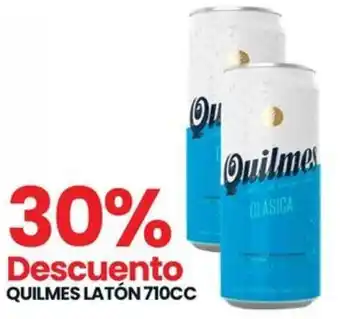 Punto Mayorista Quilmes latón oferta