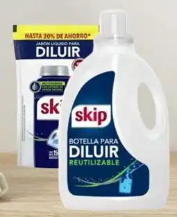 Punto Mayorista Skip líquido diluir oferta