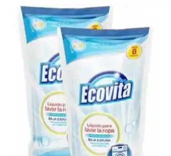 Punto Mayorista Ecovita jabón líquido oferta