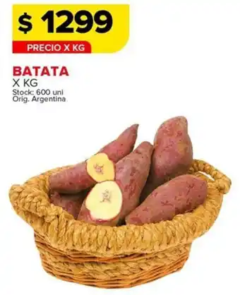 Carrefour Maxi Batata oferta