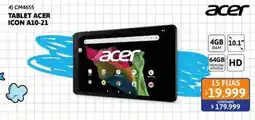 Cetrogar Acer tablet icon A10-21 oferta