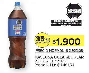 Carrefour Pepsi oferta