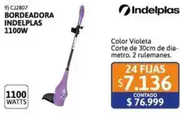 Cetrogar Indelplas bordeadora oferta