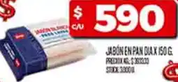 Supermercados DIA Dia jabón en pan oferta