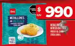 Supermercados DIA Meballones de merluza dia oferta