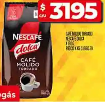 Supermercados DIA Café molido torrado nescafe dolca oferta