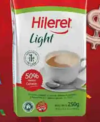 Supermercados DIA Hileret Light oferta